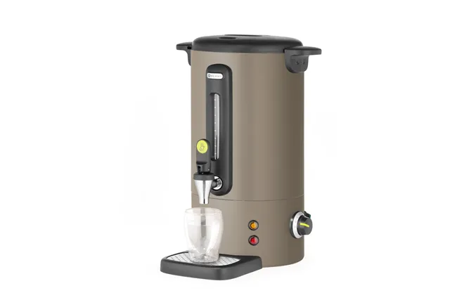 Warnik UNIQ, 9L, Taupe, 220-240V/950W, 307x330x450mm Hendi 211526