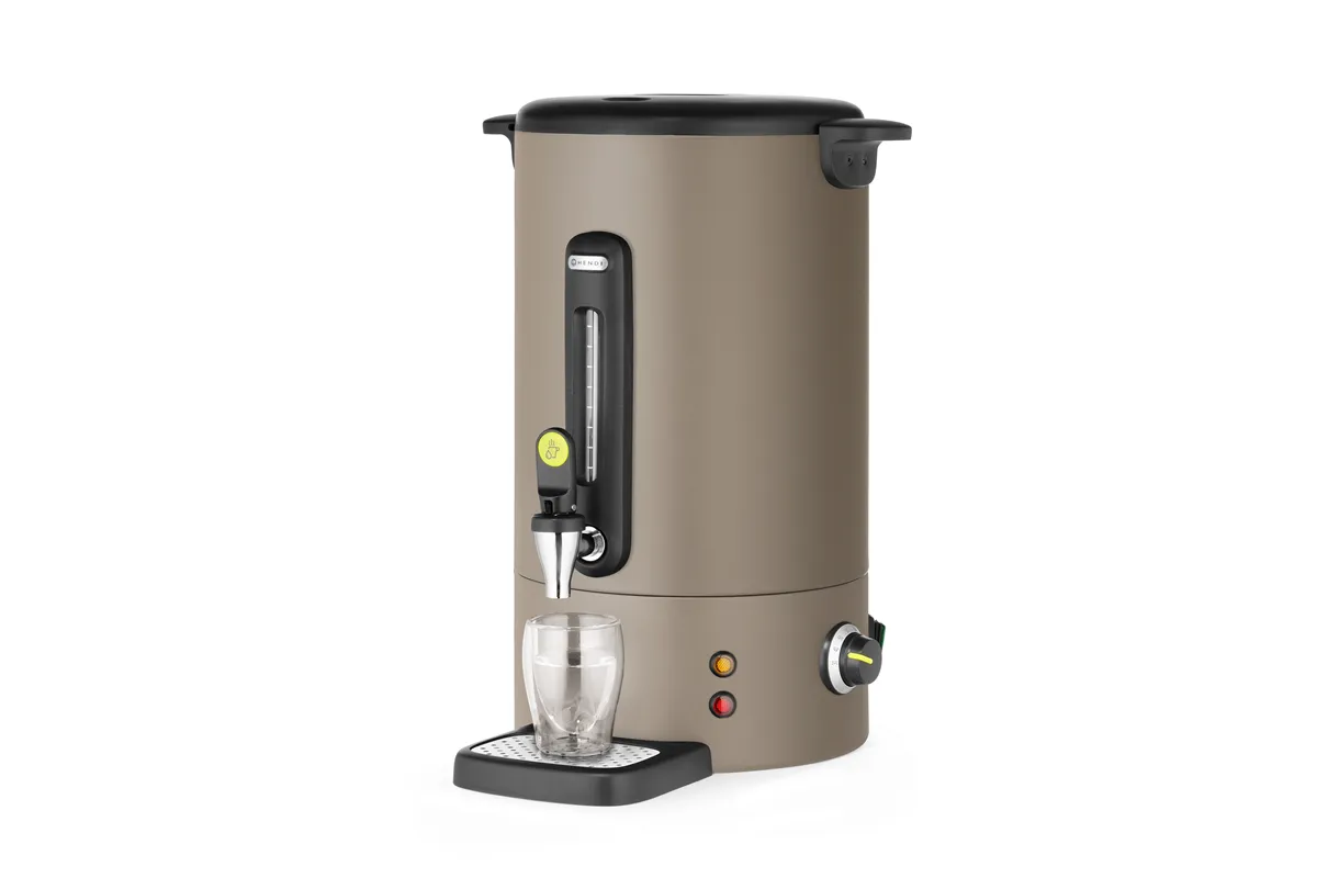 Warnik UNIQ, 16L, Taupe, 220-240V/1650W, 357x380x502mm Hendi 211540