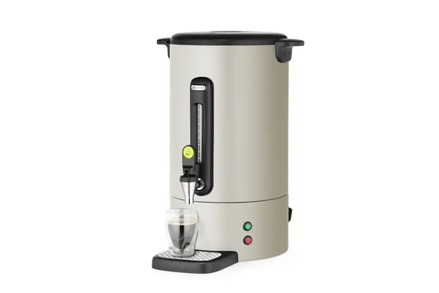 Zaparzacz do kawy UNIQ, 14L, złamana biel, 220-240V/1750W, 357x380x502mm Hendi 211571