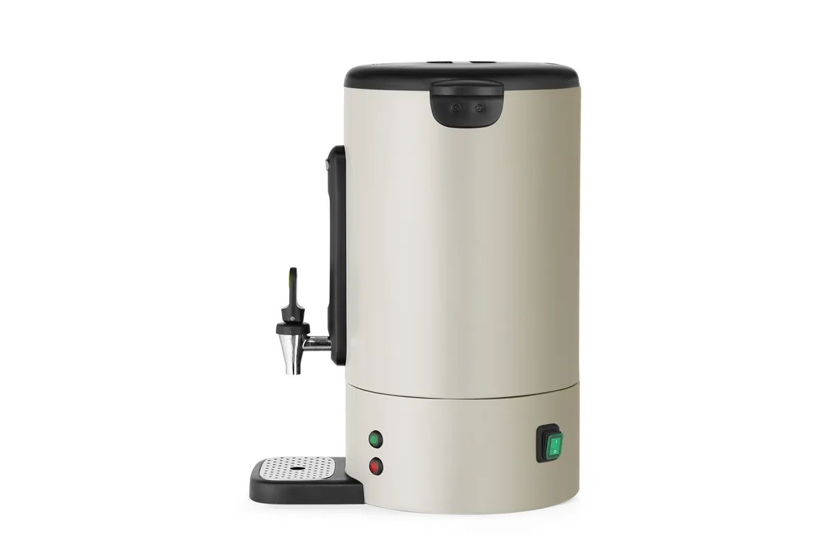 Zaparzacz do kawy UNIQ, 14L, złamana biel, 220-240V/1750W, 357x380x502mm Hendi 211571