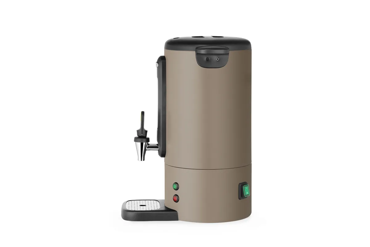 Zaparzacz do kawy UNIQ, 7L, Taupe, 220-240V/1050W, 307x330x450mm Hendi 211564