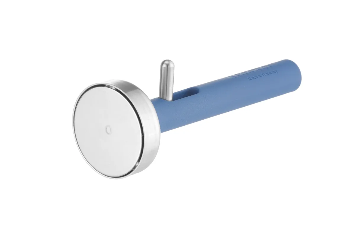 Porcjoner do falafeli, 1/45, niebieski, ⌀50x150mm Stöckel 755303