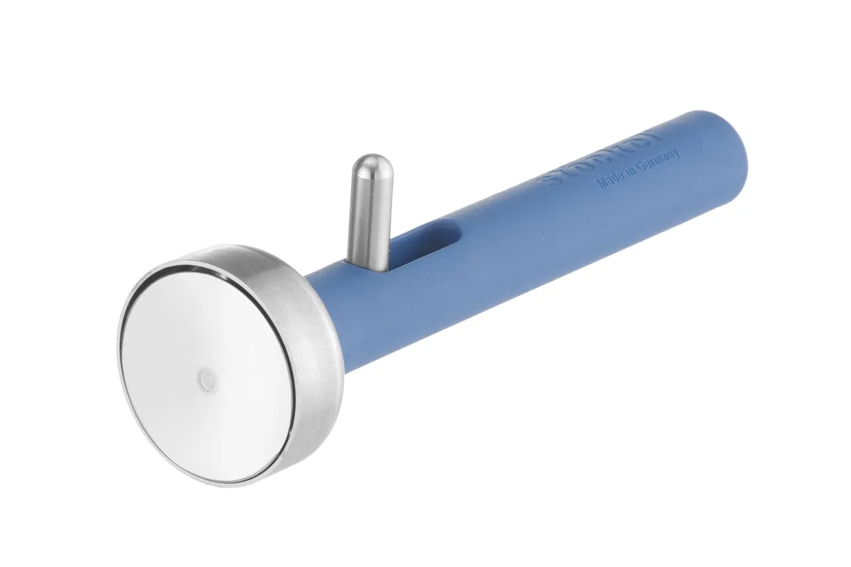 Porcjoner do falafeli, 1/70, niebieski, ⌀40x150mm Stöckel 755310