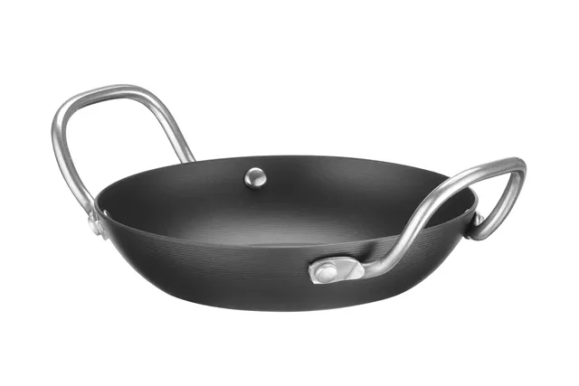 Patelnia do serwowania, ⌀144x170mm Hendi 627914