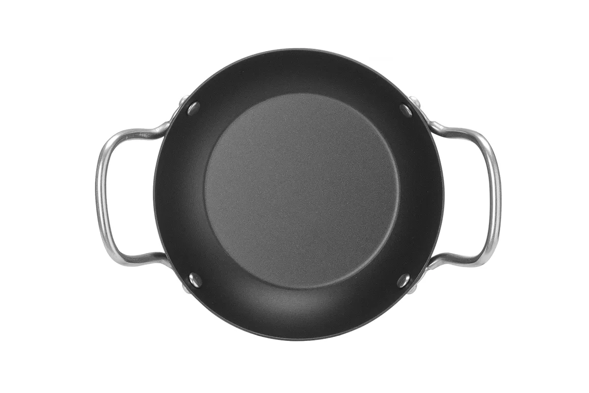 Patelnia do serwowania, ⌀144x170mm Hendi 627914