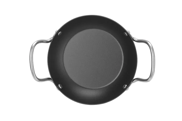 Patelnia do serwowania, ⌀144x170mm Hendi 627914