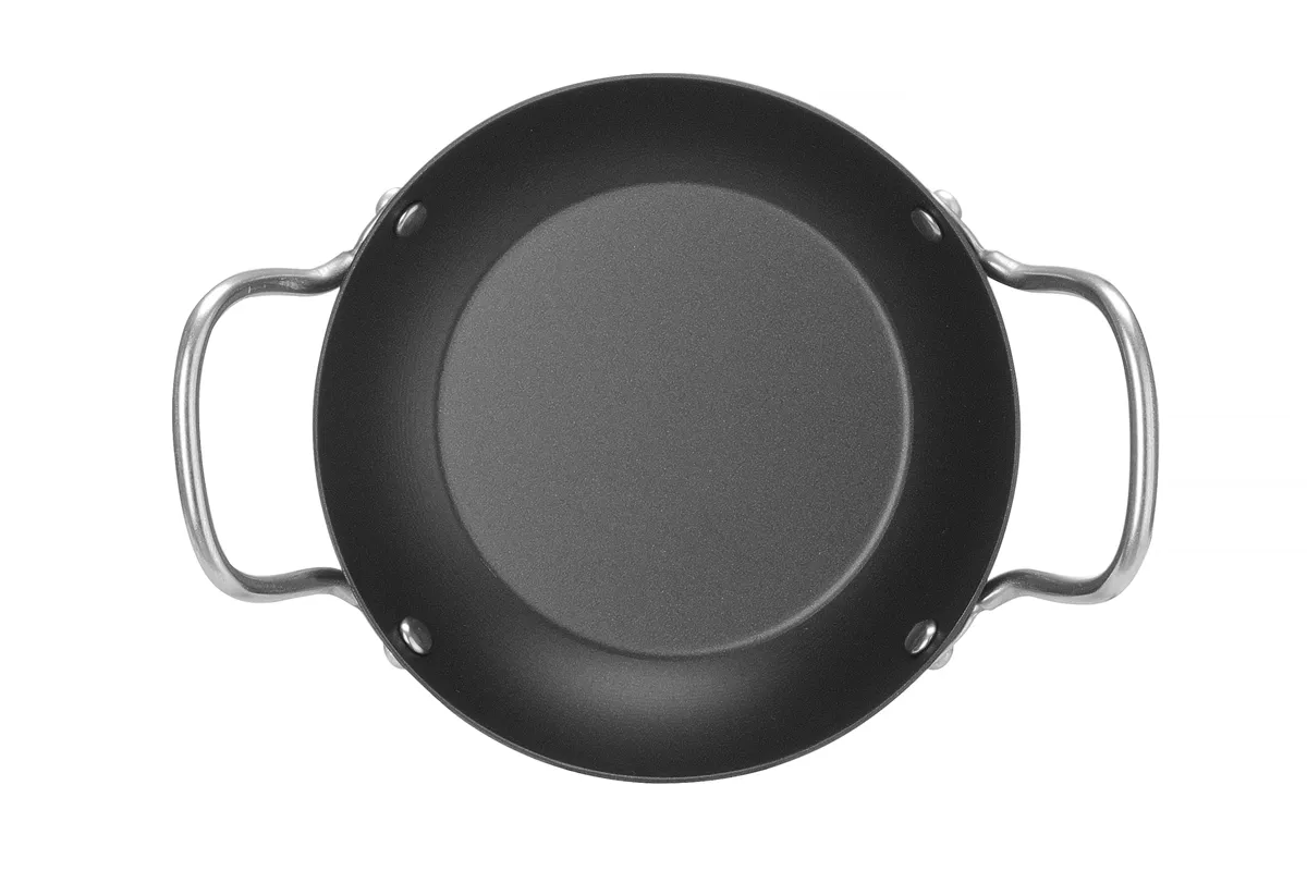 Patelnia do serwowania, ⌀164x195mm Hendi 627921