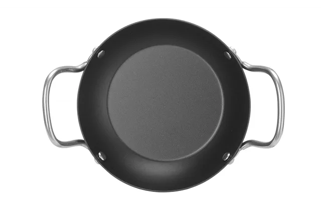 Patelnia do serwowania, ⌀164x195mm Hendi 627921