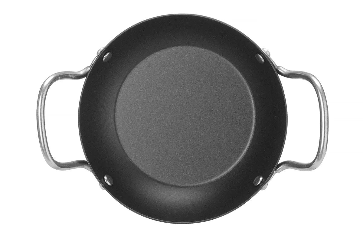 Patelnia do serwowania, ⌀184x216mm Hendi 627938