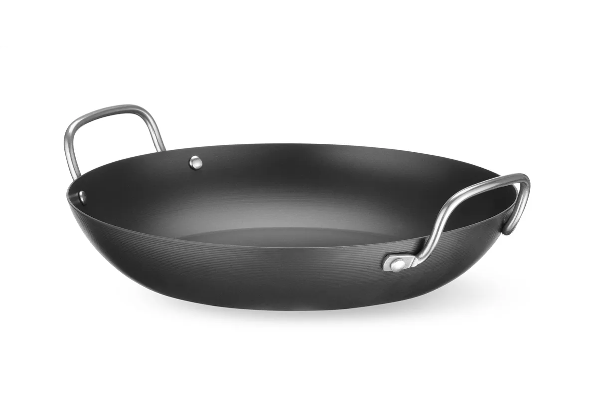 Patelnia do serwowania, ⌀204x240mm Hendi 627945