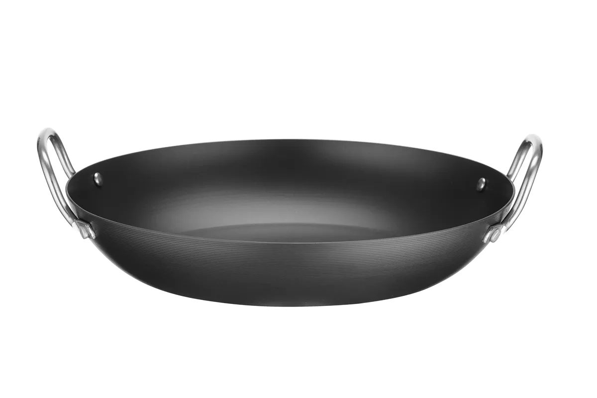 Patelnia do serwowania, ⌀204x240mm Hendi 627945