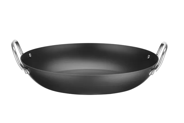 Patelnia do serwowania, ⌀204x240mm Hendi 627945