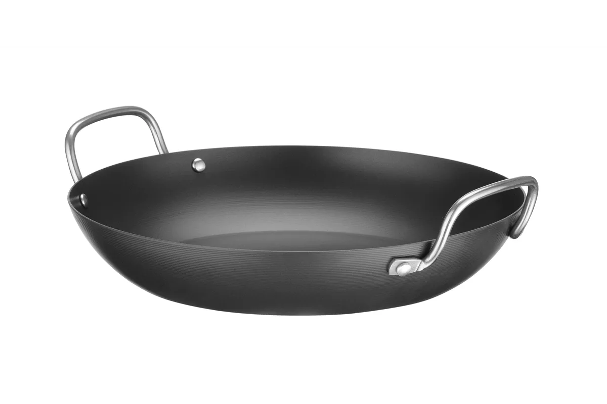 Patelnia do serwowania, ⌀204x240mm Hendi 627945