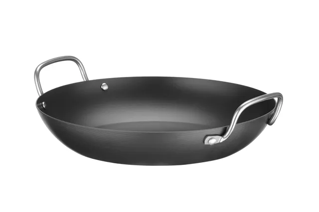 Patelnia do serwowania, ⌀204x240mm Hendi 627945