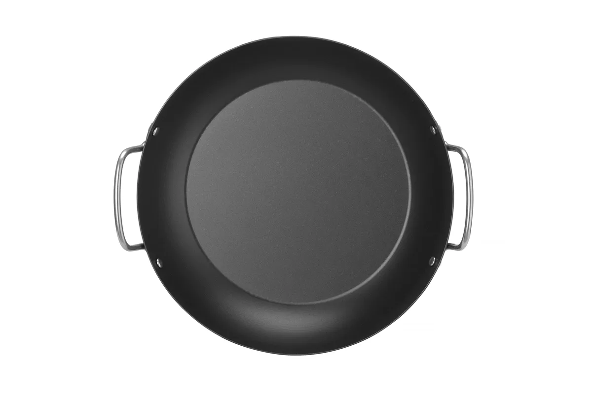 Patelnia do serwowania, ⌀204x240mm Hendi 627945