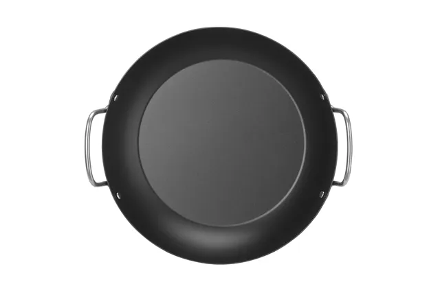 Patelnia do serwowania, ⌀204x240mm Hendi 627945