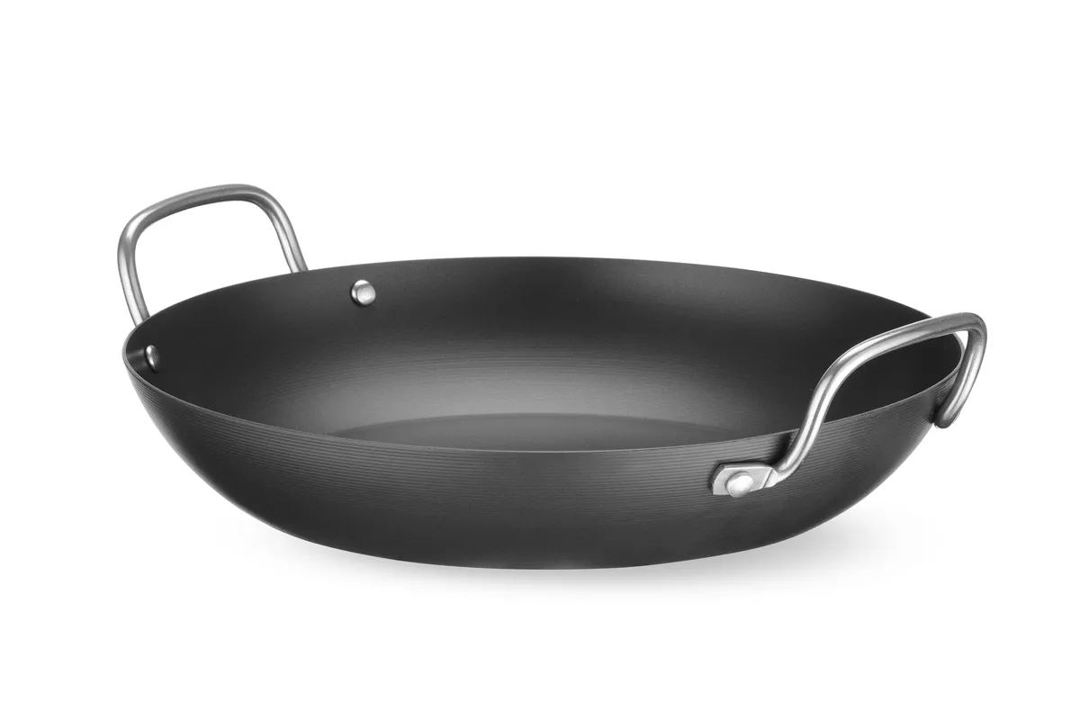 Patelnia do serwowania, ⌀243x280mm Hendi 627952