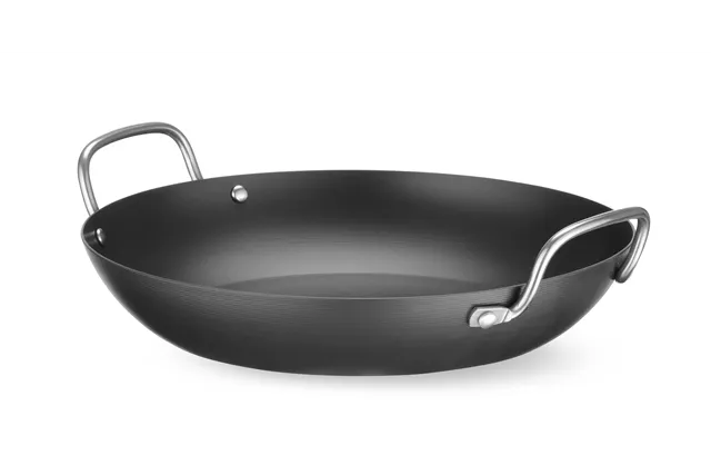 Patelnia do serwowania, ⌀243x280mm Hendi 627952