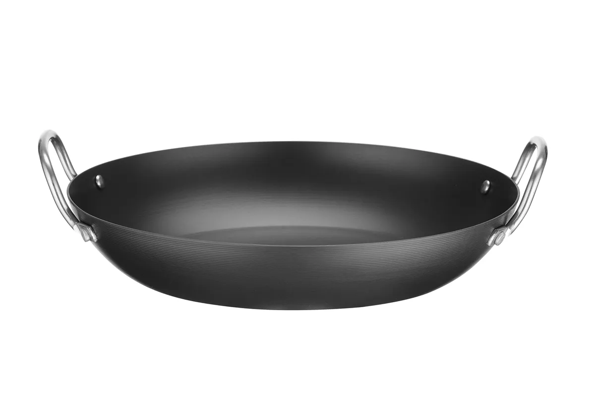 Patelnia do serwowania, ⌀243x280mm Hendi 627952