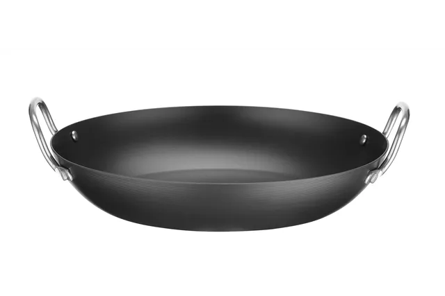 Patelnia do serwowania, ⌀243x280mm Hendi 627952