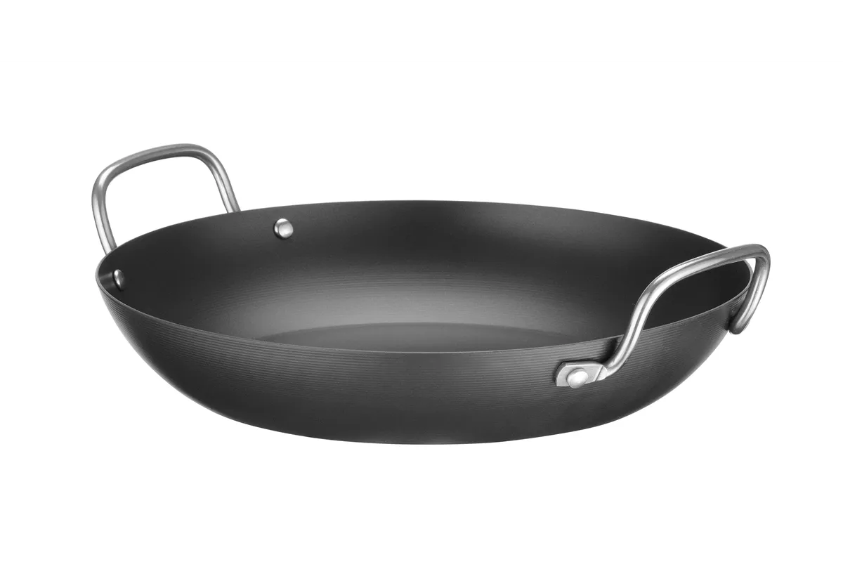 Patelnia do serwowania, ⌀243x280mm Hendi 627952