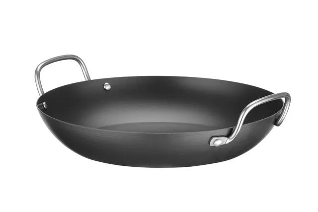 Patelnia do serwowania, ⌀243x280mm Hendi 627952