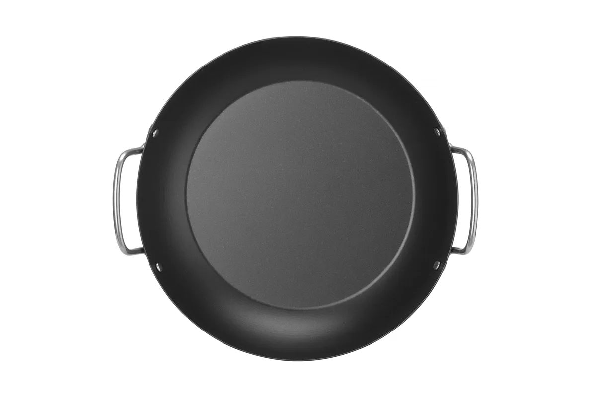 Patelnia do serwowania, ⌀243x280mm Hendi 627952