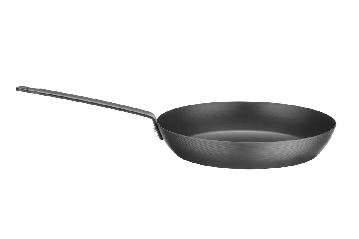 Patelnia, ⌀204x385mm Hendi 628003