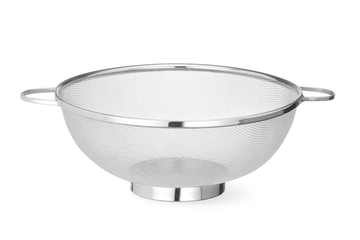 Cedzak, ⌀310x126mm, Okrągły Hendi 639290