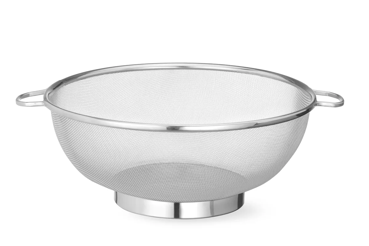 Cedzak, ⌀363x147mm, Okrągły Hendi 639306