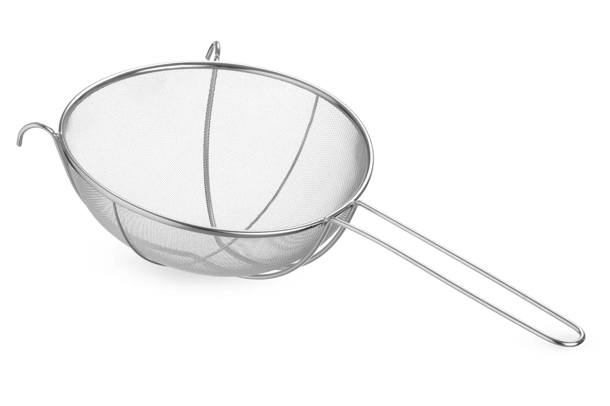 Sito wzmocnione, 560x260x145mm, Okrągły Hendi 639252