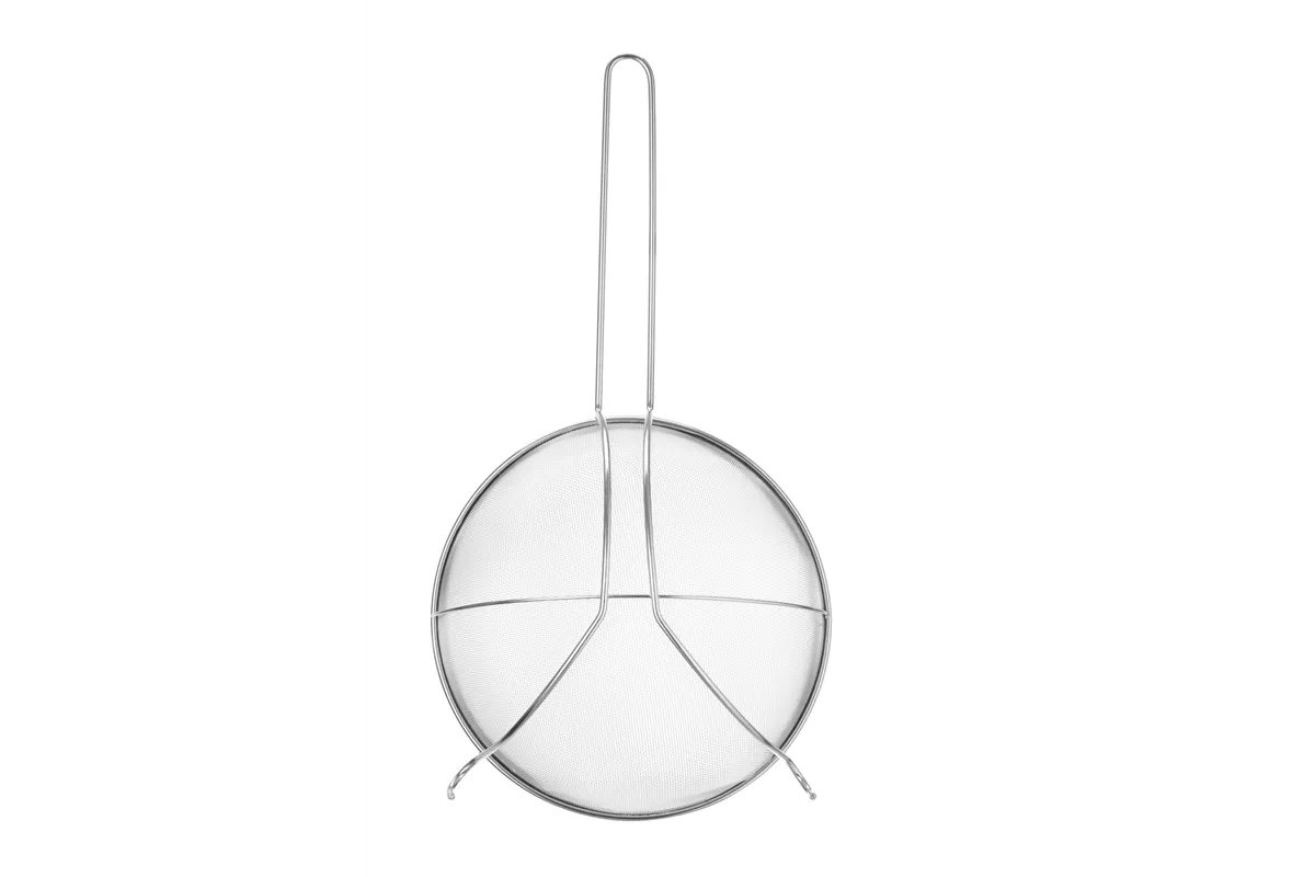 Sito wzmocnione, 560x260x145mm, Okrągły Hendi 639252