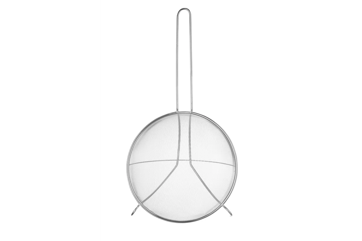 Sito wzmocnione, 560x260x145mm, Okrągły Hendi 639252