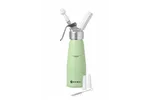 Syfon do bitej śmietany, 0,5L, Pistacjowy, ⌀80x260mm Hendi 975879