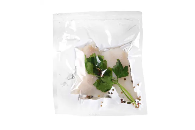 Worki do gotowania sous vide do pakowarek komorowych, 100 szt., 150x200mm Hendi 971369