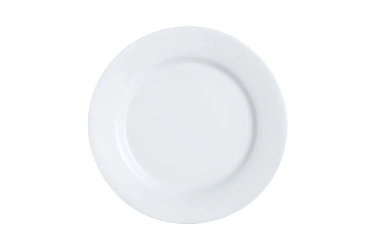 Talerz płytki Everyday, ø265 mm, biały, ⌀265x21mm Arcoroc H9859