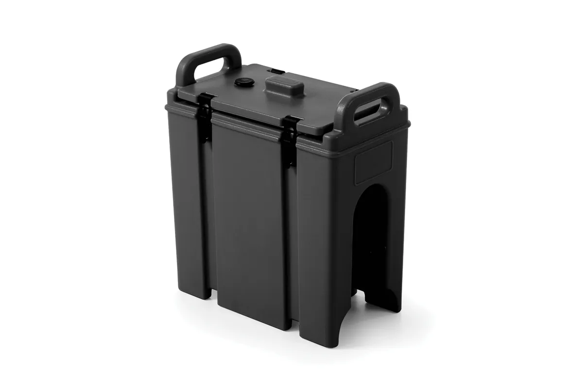 Termos do napojów – z kranem, 9,4L, 230x420x470mm AmerBox 877869