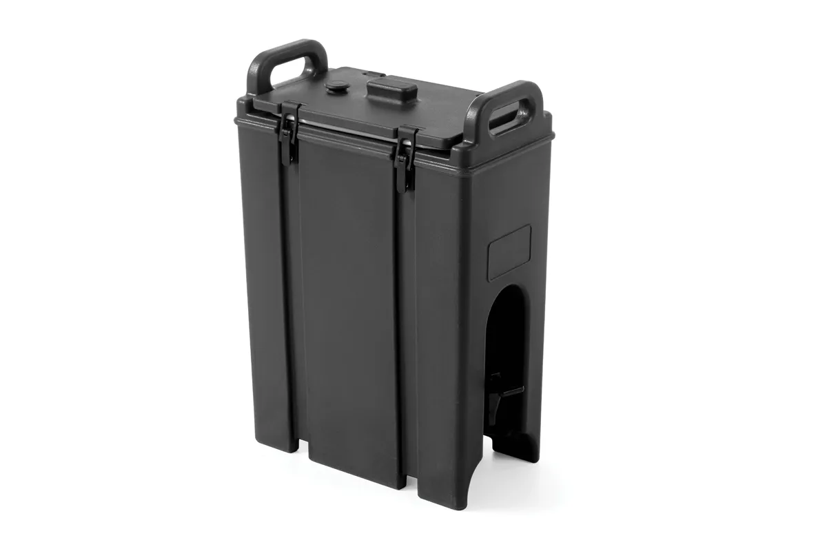 Termos do napojów – z kranem, 18L, 230x420x620mm AmerBox 877876