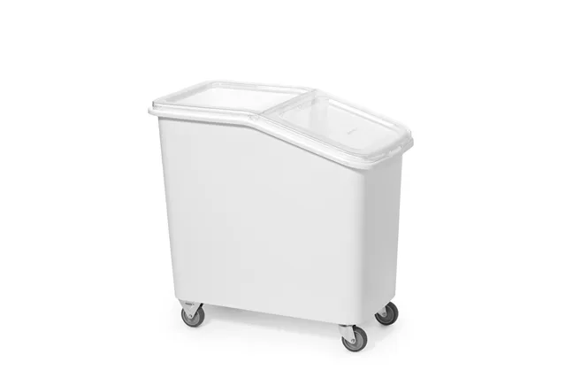 Wózek na artykuły sypkie, 82L, 355x720x600mm AmerBox 877913