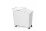 Wózek na artykuły sypkie, 82L, 355x720x600mm AmerBox 877913