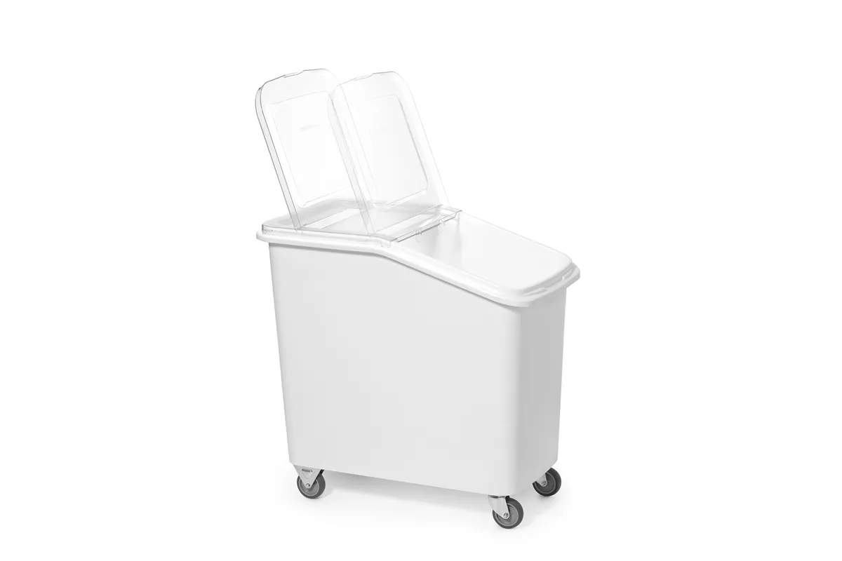 Wózek na artykuły sypkie, 102L, 600x720x700mm AmerBox 877920