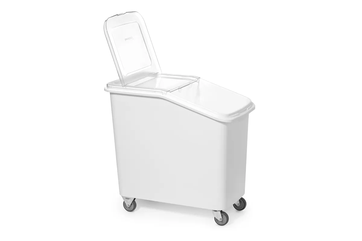 Wózek na artykuły sypkie, 102L, 600x720x700mm AmerBox 877920