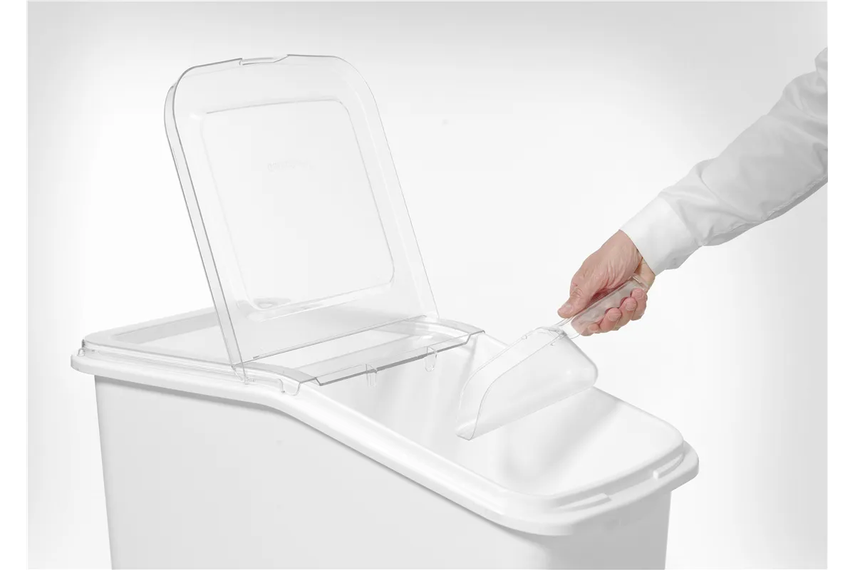 Wózek na artykuły sypkie, 102L, 600x720x700mm AmerBox 877920