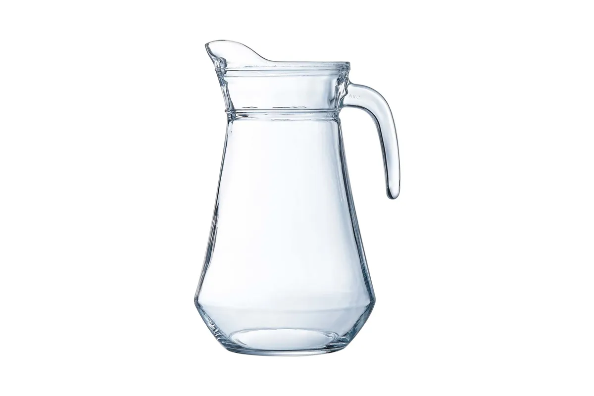 Dzbanek, 1600 ml, 1,6L, transparentny, xx242mm Arcoroc 53061