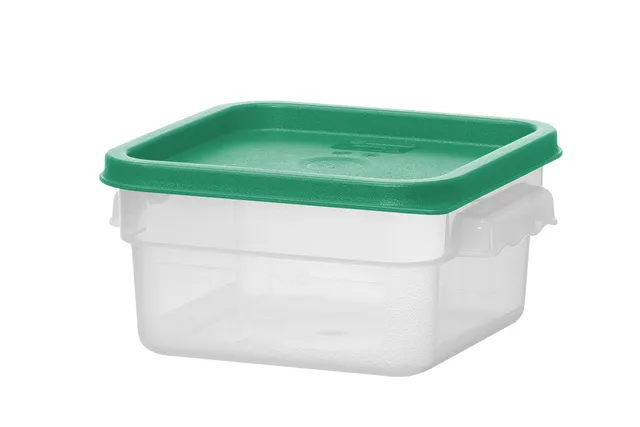 Pojemnik na żywność z podziałką, 1,9L, 190x190x95mm Hendi 870907