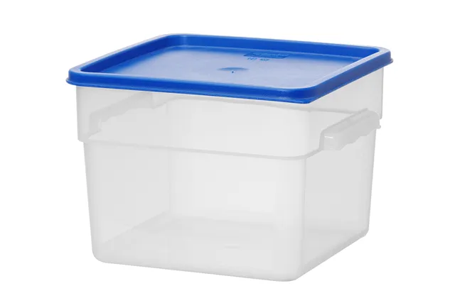 Pojemnik na żywność z podziałką, 11,4L, 290x290x210mm Hendi 870945