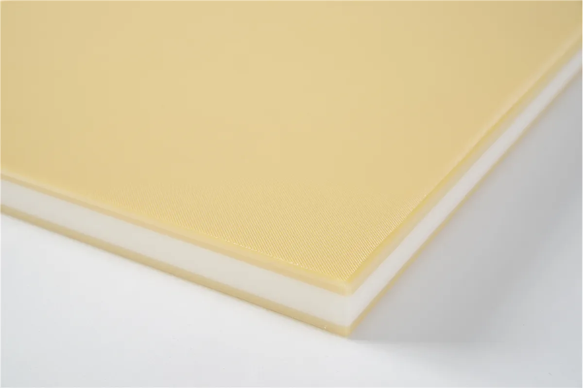 Deska do sushi, beżowy, 600x300mm, Prostokątny Hasegawa 513866