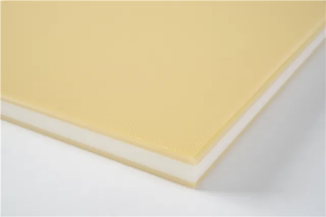 Deska do sushi, beżowy, 600x300mm, Prostokątny Hasegawa 513866