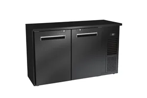 Barowa stół chłodniczy 2 drzwi 1435x512x850 mm Fagor RBBC-2
