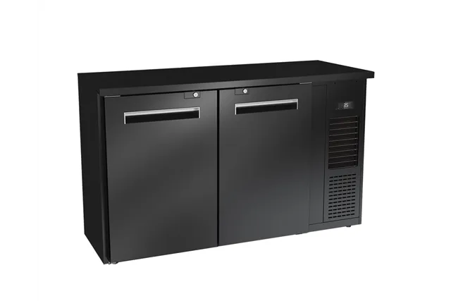 Barowa stół chłodniczy 2 drzwi 1435x512x850 mm Fagor RBBC-2